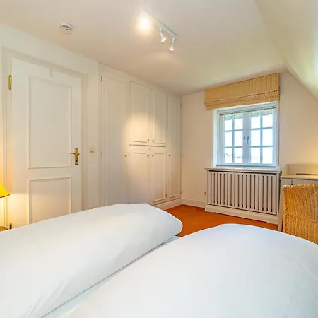 Haus Daanshoog * Keitum