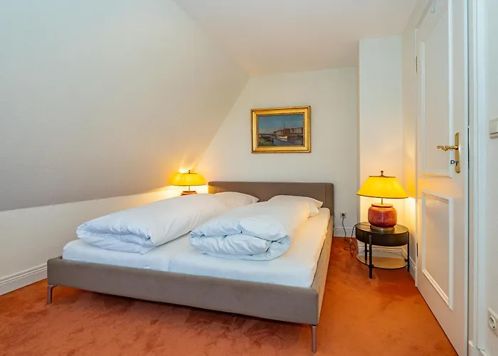 Feriehus Haus Daanshoog Kejtum