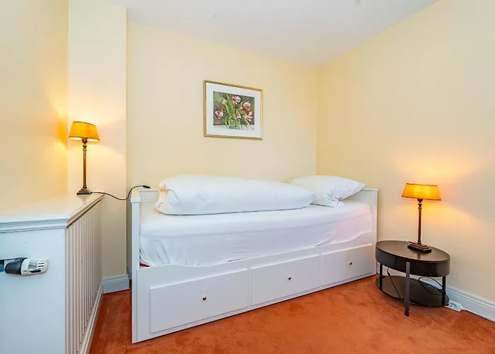 Haus Daanshoog Feriehus Kejtum