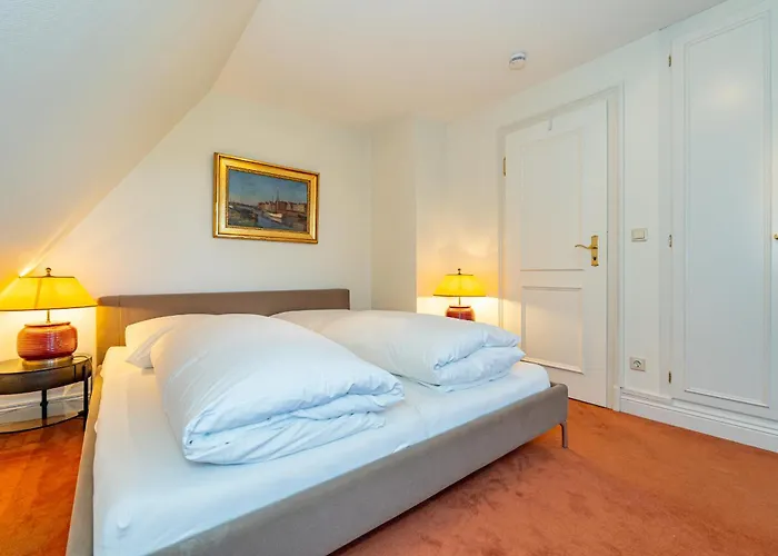 Haus Daanshoog Feriehus Kejtum