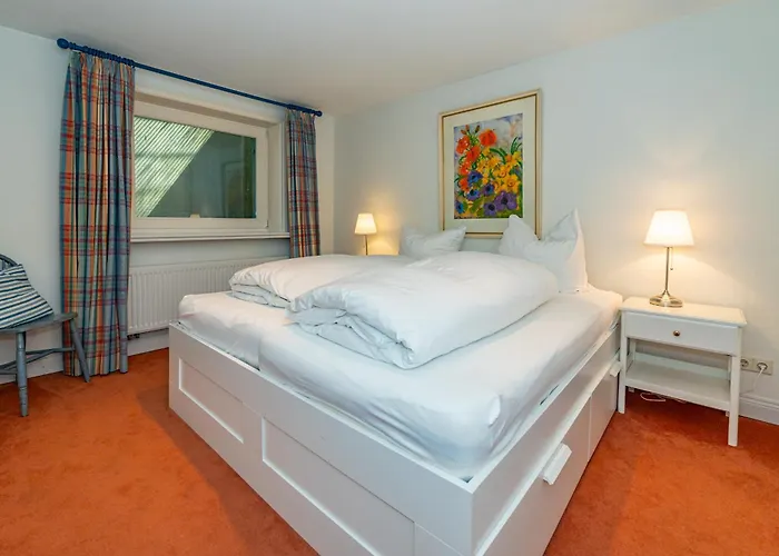 Haus Daanshoog Feriehus