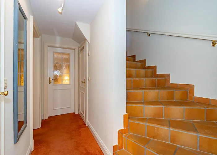 Haus Daanshoog Feriehus *