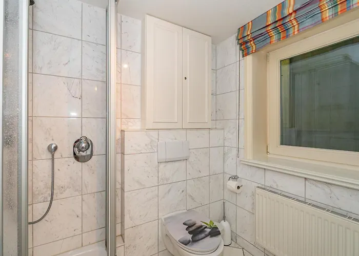 Haus Daanshoog Feriehus Kejtum