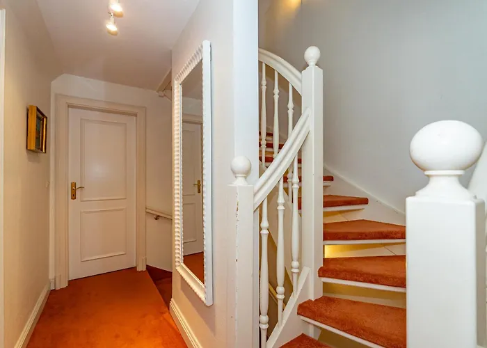 Feriehus Haus Daanshoog Kejtum