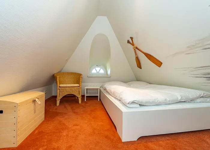 Feriehus Haus Daanshoog *