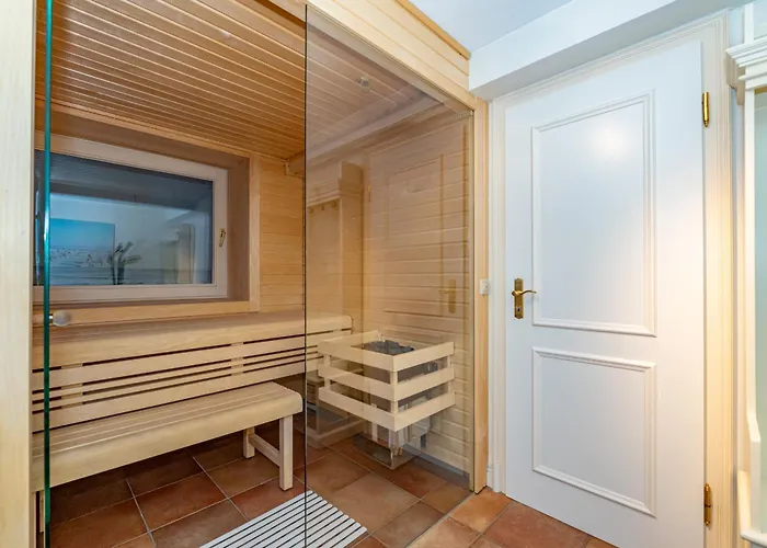 Feriehus Haus Daanshoog Kejtum