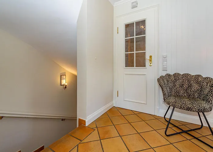 Feriehus Haus Daanshoog *