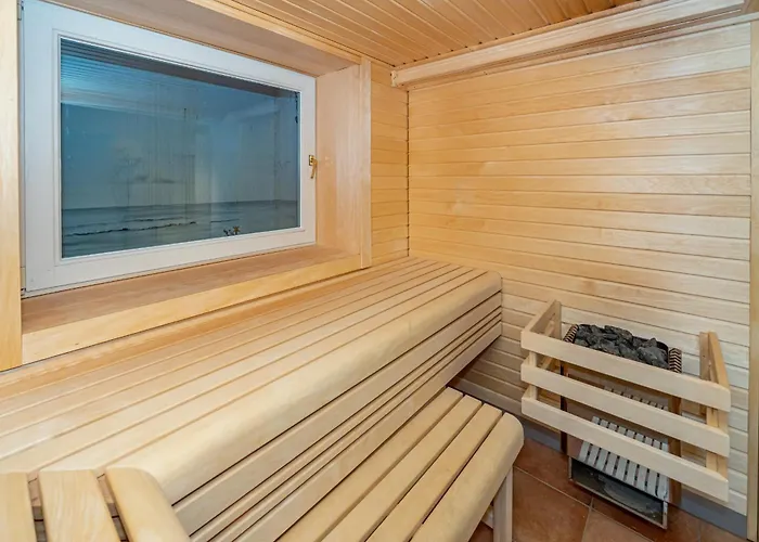 Feriehus Haus Daanshoog