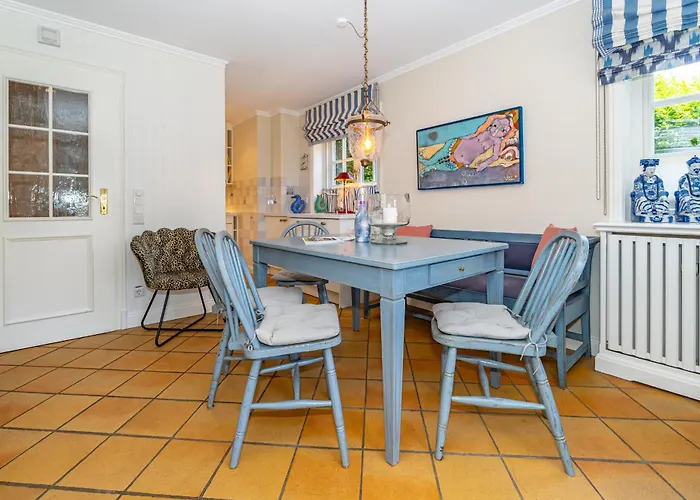 Feriehus Haus Daanshoog Kejtum