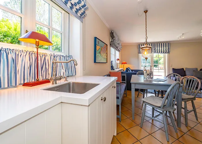 Feriehus Haus Daanshoog Kejtum