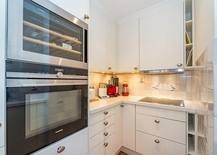 Feriehus Haus Daanshoog *