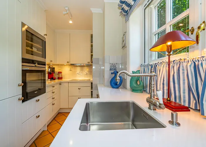 Haus Daanshoog Feriehus *