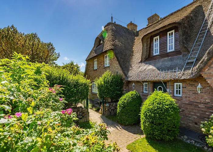 Feriehus Haus Daanshoog *