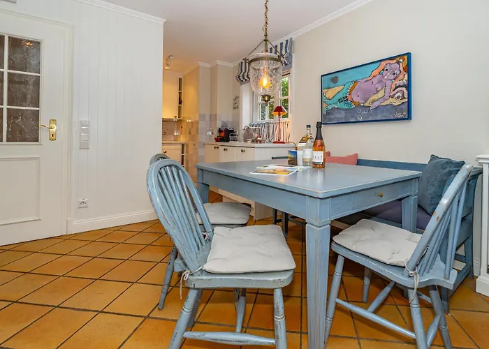 Haus Daanshoog Feriehus