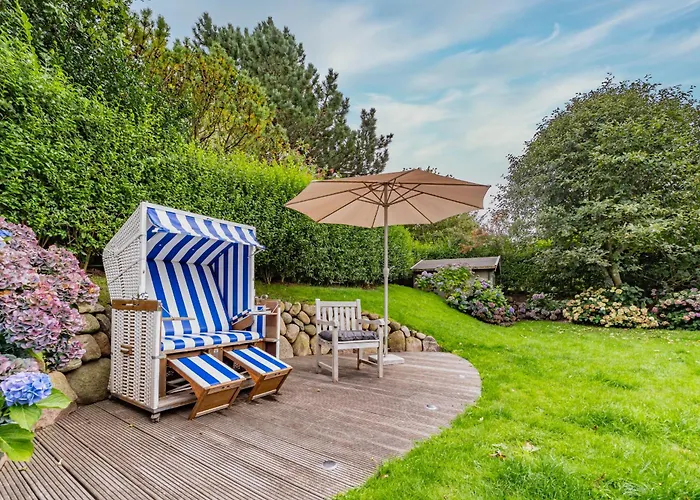 Haus Daanshoog Feriehus *